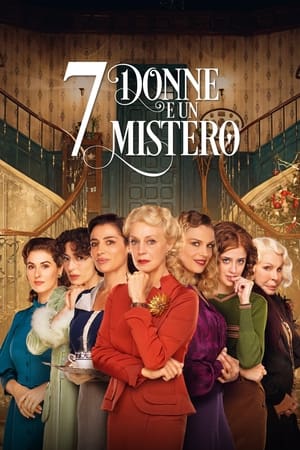 7 Women and a Murder (2021) Hindi Dual Audio HDRip | Hindi Dubbed Movie – 480p