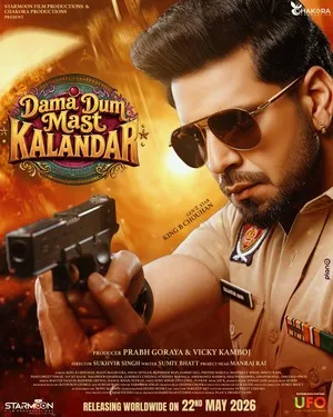 Dama Dum Mast Kalandar 2026 Punjabi Dual Audio WEB-DL | Hindi Dubbed Movie