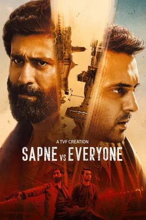 Sapne Vs Everyone 2026 Season 2 Hindi Audio WEB-DL | Hindi Dubbed Movie [ALL EPISODES]