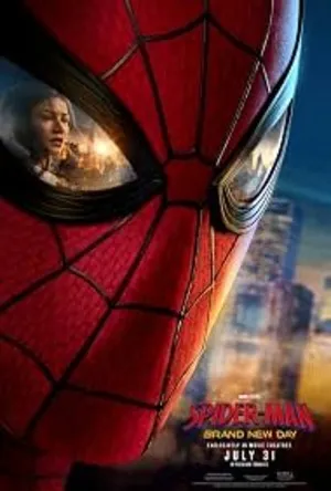Spider-Man: Brand New Day 2026 Hindi Multi Audio Line V3 HQ-HDTC | Hindi Dubbed Movie