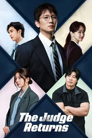 The Judge Returns 2026 Season 1 Hindi - Korean Dual Audio WEB-DL | Hindi Dubbed Movie [EP - 07 ADDED]