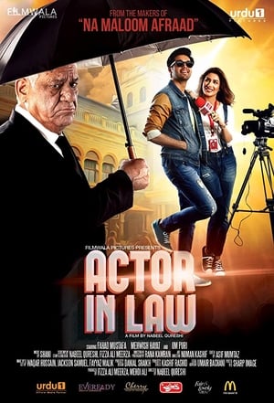 Actor in Law (2016) Movie Pakistani HDRip | Hindi Dubbed Movie [1.2GB] Download