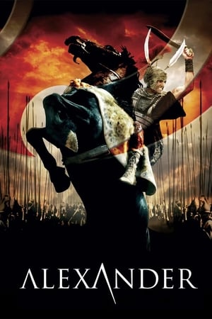 Alexander (2004) Hindi Dual Audio | Hindi Dubbed Movie BluRay [1.1GB]