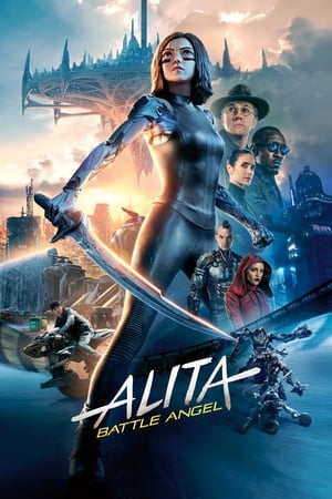 Alita: Battle Angel (2019) Hindi (Org) Dual Audio | Hindi Dubbed Movie BluRay 430MB