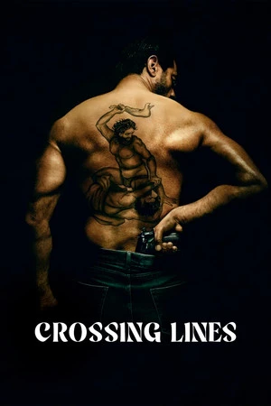 Crossing Lines 2025 Hindi - Danish Dual Audio WEB-DL | Hindi Dubbed Movie