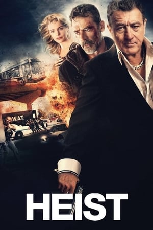 Heist (2015) Hindi Dual Audio | Hindi Dubbed Movie BluRay [950MB]