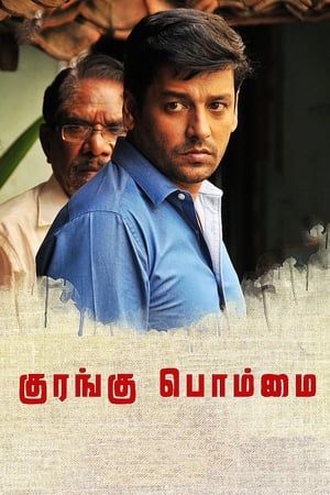 Kurangu Bommai 2017 Hindi Dubbed | Hindi Dubbed Movie HDRip [800MB]