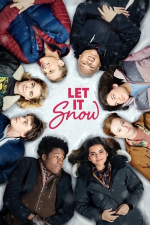 Let It Snow 2019 Hindi Dual Audio | Hindi Dubbed Movie Web-DL 300MB