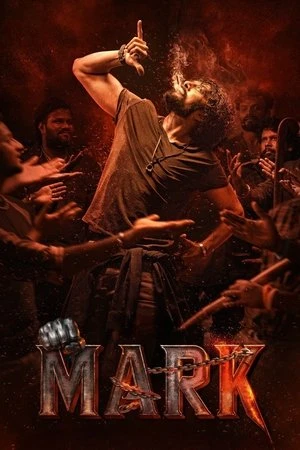 Mark 2025 Hindi - Kannada Dual Audio WEB-DL | Hindi Dubbed Movie