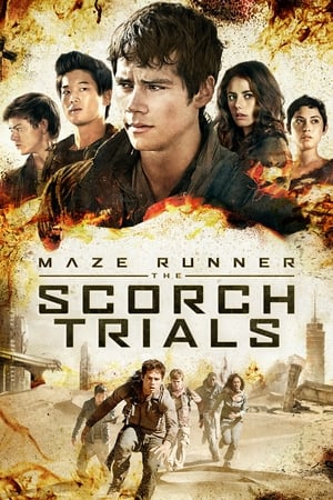 Maze Runner The Scorch Trials (2015) Hindi Dual Audio | Hindi Dubbed Movie BluRay [1.3GB]