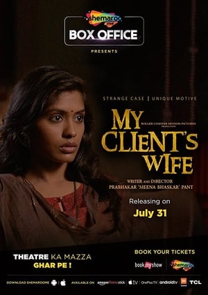 My Clients Wife 2020 Hindi Movie | Hindi Dubbed Movie HDRip x264 [860MB]