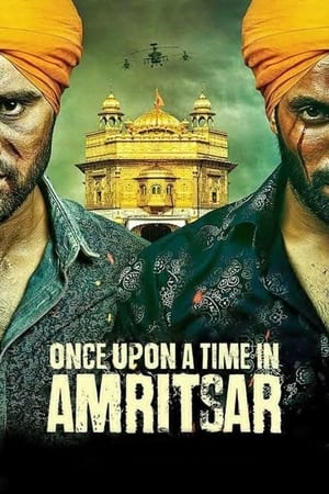 Once Upon a Time in Amritsar 2016 Punjabi Movie | Hindi Dubbed Movie HDRip x264 [800MB]