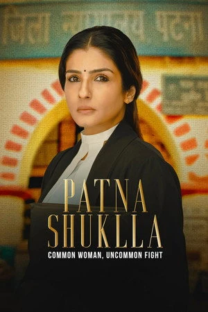 Patna Shuklla 2024 Hindi Dual Audio WEB-DL | Hindi Dubbed Movie