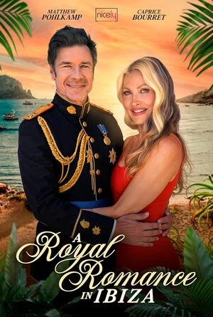 A Royal Romance In Ibiza 2026 English Audio WEBRip | Hindi Dubbed Movie