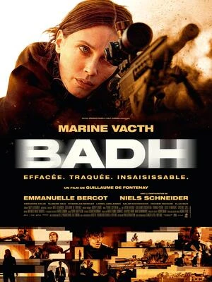 Agent Zero AKA Badh 2025 Hindi Dual Audio WEB-DL | Hindi Dubbed Movie