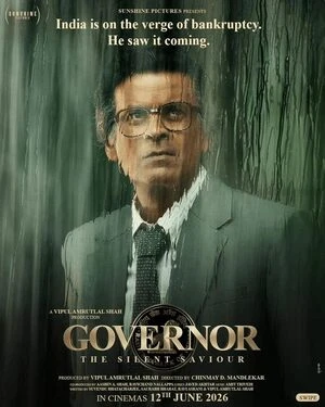 Governor: The Silent Saviour 2026 Hindi Audio HQ HDTC | Hindi Dubbed Movie