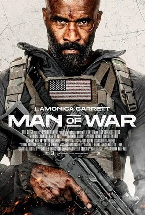 Man of War 2026 English Audio WEB-DL | Hindi Dubbed Movie