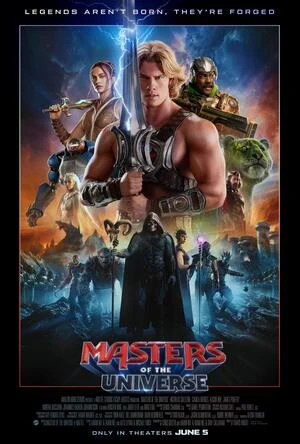 Masters of the Universe 2026 Hindi Dual Audio WEBRip | Hindi Dubbed Movie