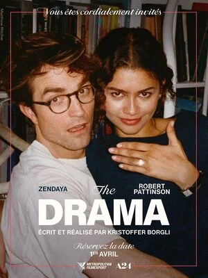 The Drama 2026 English Audio WEB-DL | Hindi Dubbed Movie
