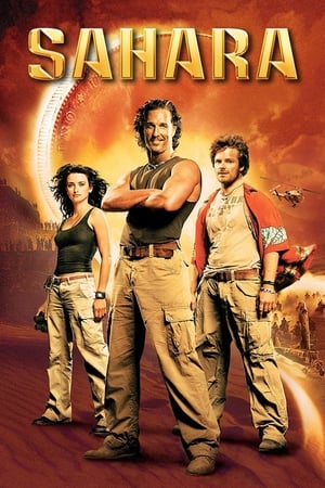 Sahara (2005) Hindi Dual Audio | Hindi Dubbed Movie BluRay [1.1GB]