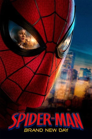 Spider-Man: Brand New Day 2026 English Audio HDTC | Hindi Dubbed Movie