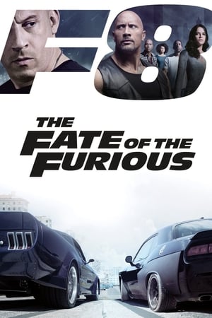 The Fate of the Furious 2017 Hindi Dual Audio HC HDRip | Hindi Dubbed Movie [1.20GB]