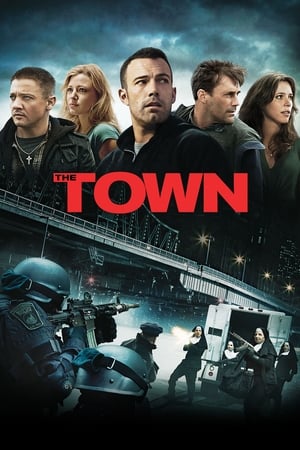 The Town (2010) Hindi Dual Audio | Hindi Dubbed Movie BluRay 450MB